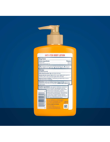 Loción Corporal Medicada Gold Bond 155 g - Alivio Picazón