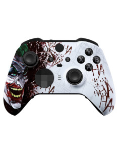 Carcasa de cara eXtremeRate Clown Hahaha para Xbox Elite 2