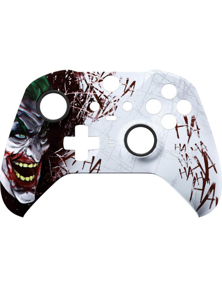 Carcasa de cara eXtremeRate Clown Hahaha para Xbox Elite 2