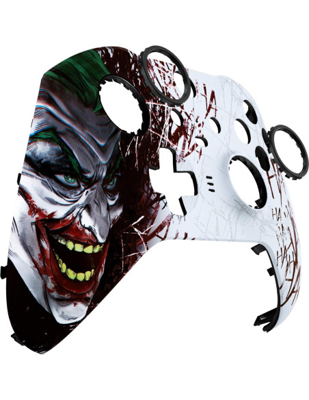 Carcasa de cara eXtremeRate Clown Hahaha para Xbox Elite 2