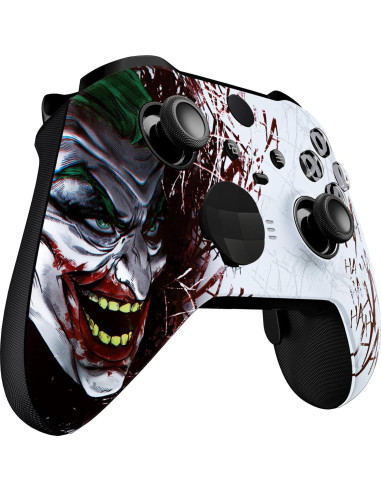 Carcasa de cara eXtremeRate Clown Hahaha para Xbox Elite 2