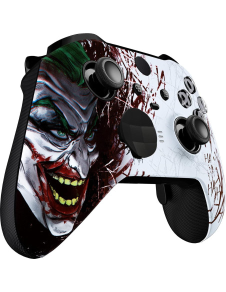 Carcasa de cara eXtremeRate Clown Hahaha para Xbox Elite 2