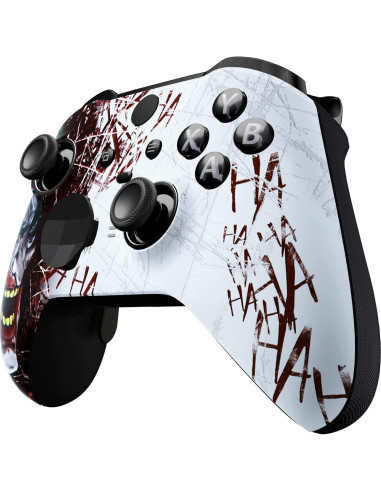Carcasa de cara eXtremeRate Clown Hahaha para Xbox Elite 2