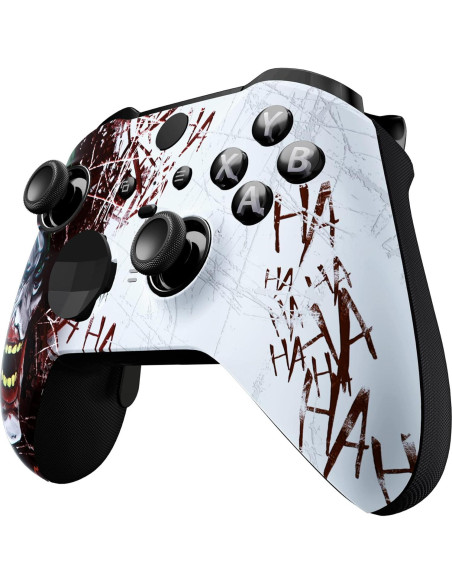 Carcasa de cara eXtremeRate Clown Hahaha para Xbox Elite 2