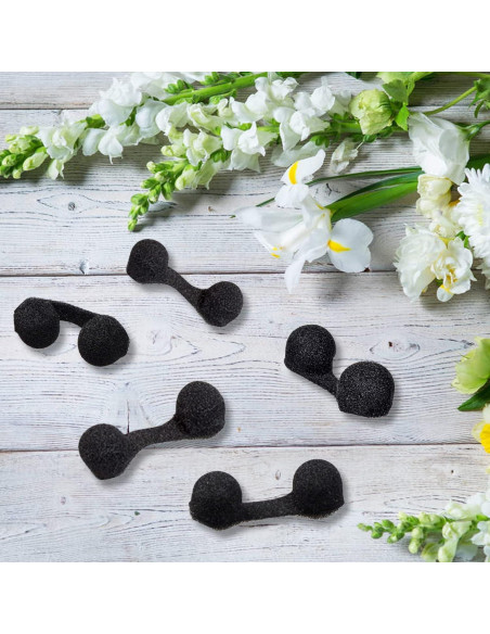 50 Filtros Nasales Desechables ELERA para Bronceado Spray