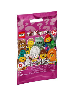 LEGO Minifigura Coleccionable 24 - Árbitro de Fútbol 71037 2