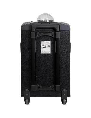 Máquina de Karaoke Portátil TONOR K20 con 2 Micrófonos