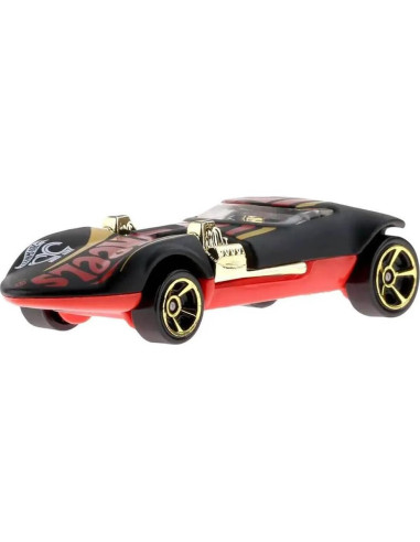 Hot Wheels Twin Mill 2023 Perla y Cromo 1:64 Mattel
