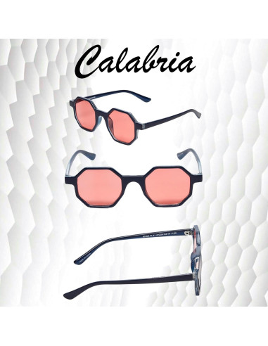 Gafas de Lectura Medspex FL-41 Tinte Rosa para Migrañas