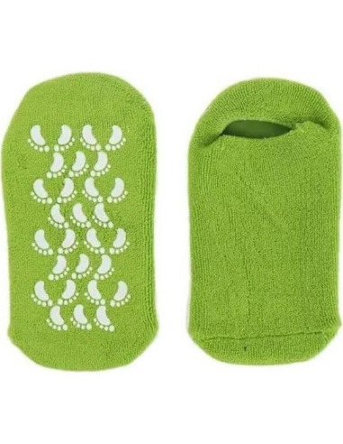 Calcetines de Gel Hidratantes SZCQ para Pies Secos y Agrietados