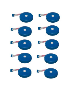 Cinta Métrica Retráctil Elite Medical Instruments - Paquete de 10