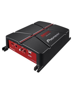 Amplificador Pioneer GM-A3702 2 Canales 500W Clase AB