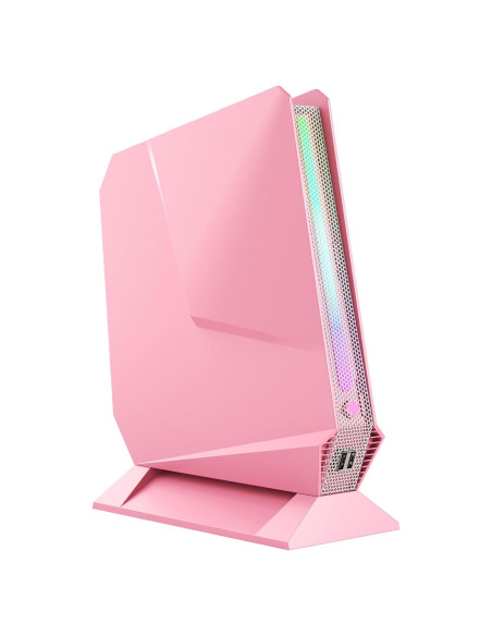 Mini PC Sinbun X800 i7-8750H 16GB 512GB Rosa RGB 4K