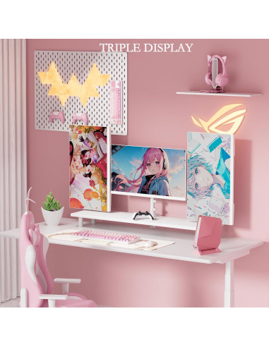 Mini PC Sinbun X800 i7-8750H 16GB 512GB Rosa RGB 4K