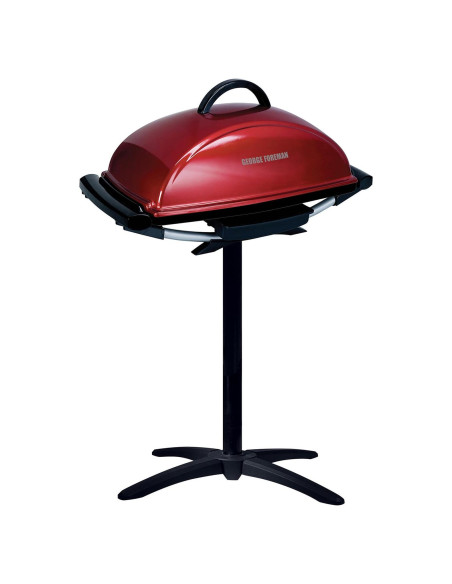 Parrilla Eléctrica George Foreman 1290 cm Antiadherente