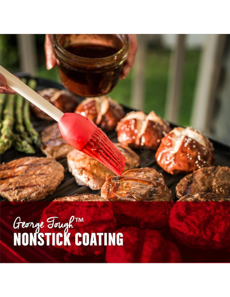 Parrilla Eléctrica George Foreman 1290 cm Antiadherente