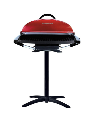 Parrilla Eléctrica George Foreman 1290 cm Antiadherente