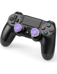 KontrolFreek Joysticks Galaxia Púrpura PS4/PS5 | Alto y Medio 2