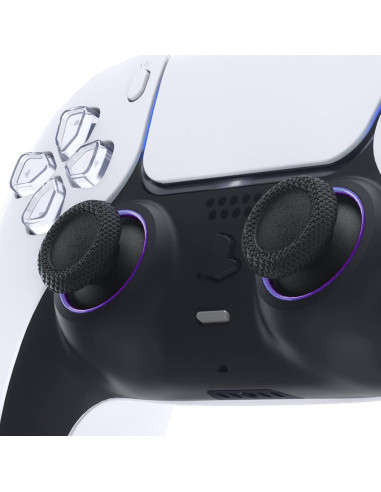 Anillos de Acento eXtremeRate Morado Azul para Controlador PS5