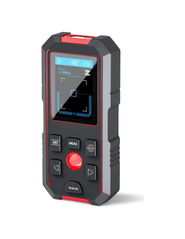 Buscador de Estudio KOLSOL 3 en 1 con Medida Láser 60 m