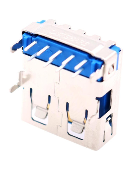 Conector USB 3.0 Trasero Deal4GO para PS5 - Plata