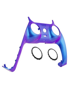 Carcasa Decorativa eXtremeRate Camaleón PS5 Colorido