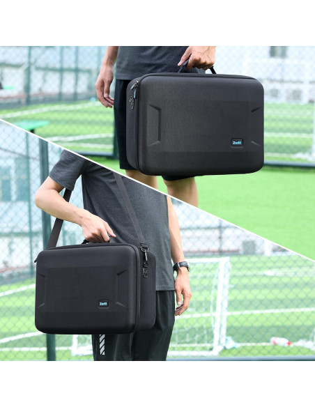 Funda Dura Zadii para PS5 Original con Accesorios