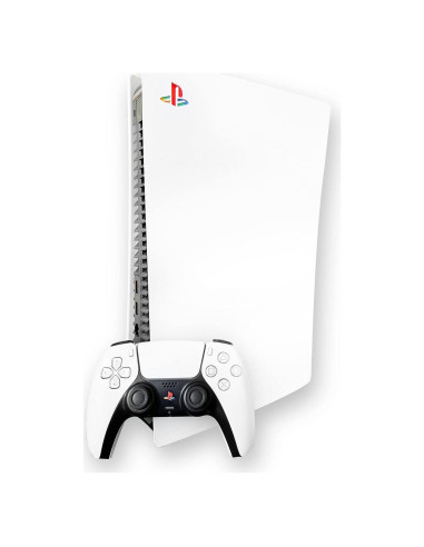 Pegatinas Personalizadas PS5 KUSTOMAZING - 2 Paquetes