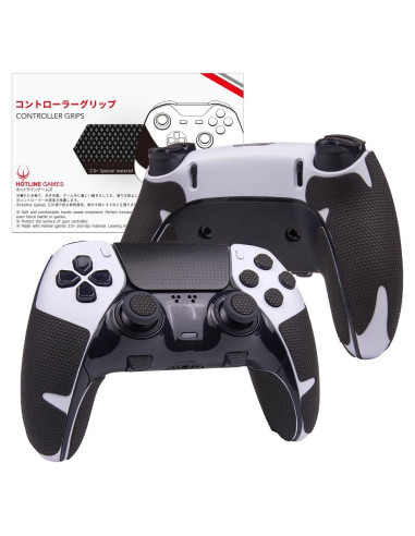 Agarre Antideslizante HotlineGames para PS5 DualSense Edge