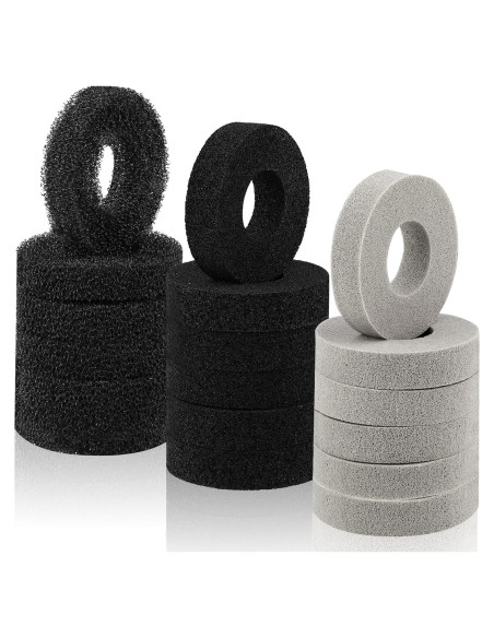 Anillos de Precisión Zonon 18 Piezas para Controladores