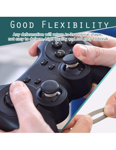 Anillos de Precisión Zonon 18 Piezas para Controladores