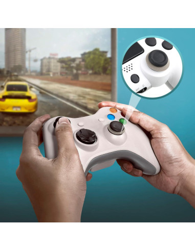 Anillos de Precisión Zonon 18 Piezas para Controladores