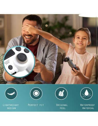 Anillos de Precisión Zonon 18 Piezas para Controladores