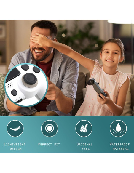 Anillos de Precisión Zonon 18 Piezas para Controladores