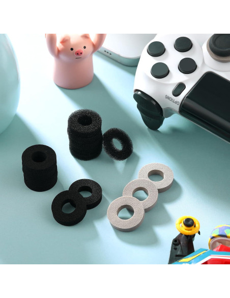 Anillos de Precisión Zonon 18 Piezas para Controladores