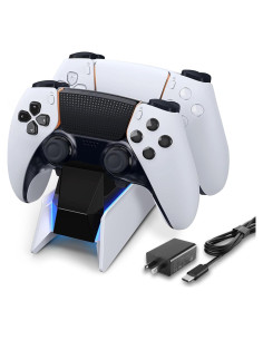 Estación de Carga Doble para Controladores PS5 afbptek