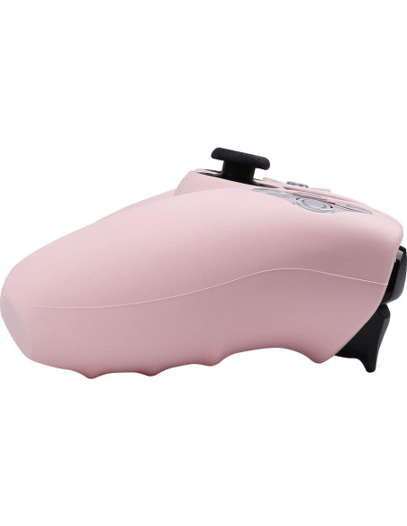 Funda Silicona RALAN PurePink para Controlador PS5