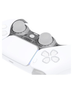 Carcasa Decorativa eXtremeRate para Controlador PS5 Negra