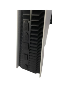 Tapones Antipolvo para PS5 TGDPLUE 7 Piezas Negro 2