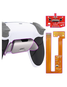 eXtremeRate Kit de Remapeo PS5 BDM-030/040/050 Botones