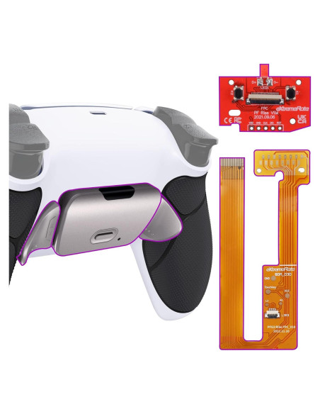 eXtremeRate Kit de Remapeo PS5 BDM-030/040/050 Botones