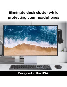 Soporte para Monitor TotalMount TM-HM - Auriculares y Cascos 2