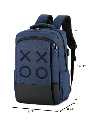 Bolsa de viaje para consola PS5/PS4 Pro/PS4 - 30x16x44cm