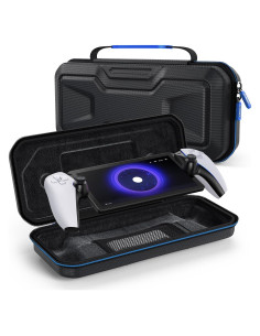 Funda Klipdasse para Control Remoto PS5 Portal Azul