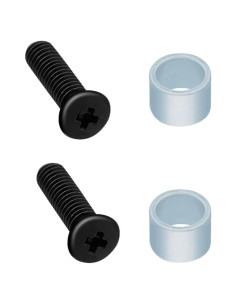 Mcbazel Tornillos y Anillos SSD para PS5 UHD/Digital