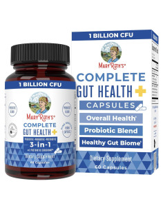 Probioticos MaryRuth Organics 3-en-1 Salud Digestiva 30 Caps