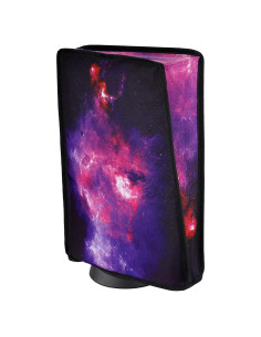 Cubierta contra polvo PlayVital PS5 Edición Digital y Disco