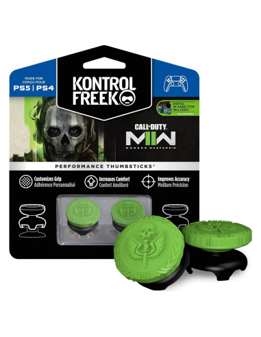KontrolFreek Call of Duty MW2 Thumbsticks PS4/PS5 Altos