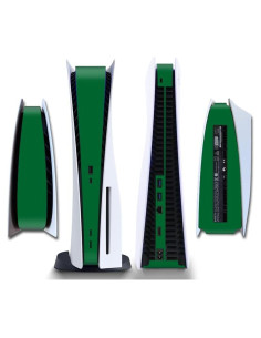 Pegatina Protectora PS5 IFEEHE Verde para Consola