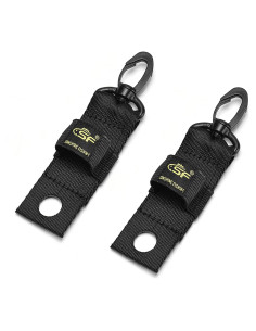 Soporte para Botella de Pesca SF FT0202A Negro 2 PCS